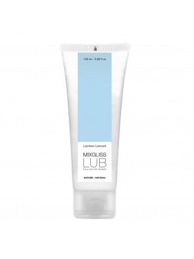 MIXGLISS EAU - LUB - NATURE 150 ML