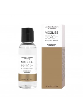 MIXGLISS SILICONE - BEACH -...