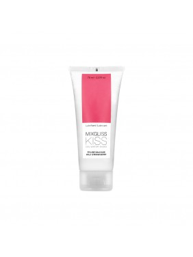 MIXGLISS EAU - KISS - FRAISE SAUVAGE 70 ML