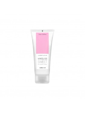 MIXGLISS EAU - SWEET - BUBBLE GUM 70 ML