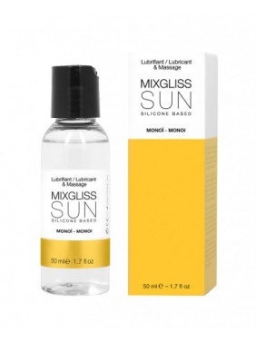 MIXGLISS SILICONE - SUN - MONOI